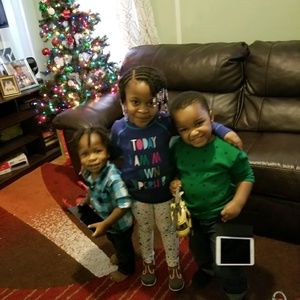 Meet your Posher, Cleopatra